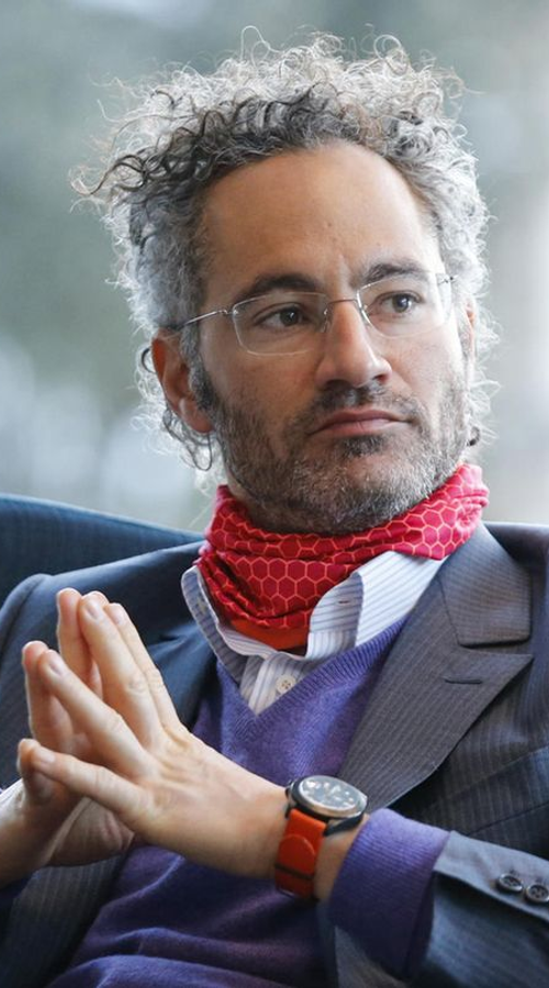 Изображение-Основатель Palantir: «Мы изменили мир, унижая людей и богатея»