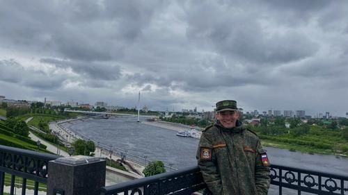 Михаил Гузанов