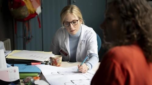 Фильм «Жизнь женщины» с Леа Дрюкер - полнометражный дебют Шарлин Буржуа-Таке