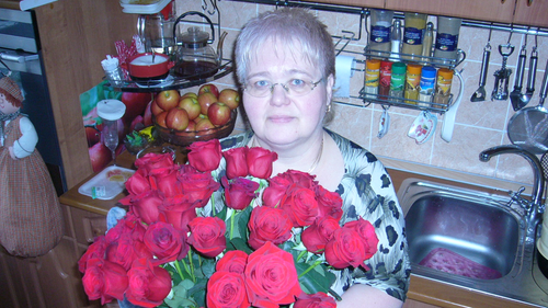 Ольга Тихомирова