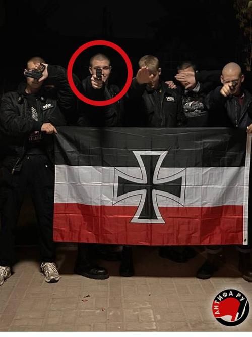 Убитый Имомали Т. неонацист Илья «Квас»