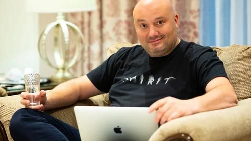 Александр Салаев