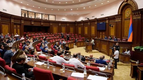Национальное собрание Армении