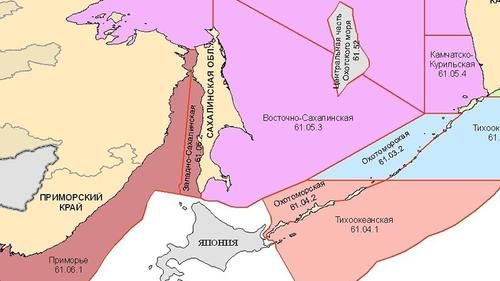 Нерестовый запрет на водоемах Сахалинской области 2026 год 