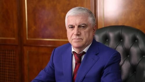 Мэр Махачкалы Юсуп Умавов