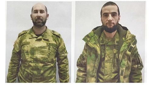 Аслан Дукаев и Бекхан Абдурашидов