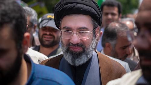 Моджтаба Хаменеи — новый верховный лидер Ирана