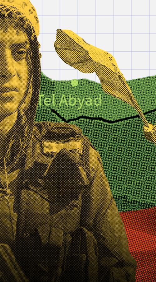 Изображение-Как курды борются за свою свободу?
