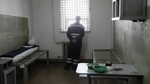 Заключенный в ИК-18 «Полярная сова»