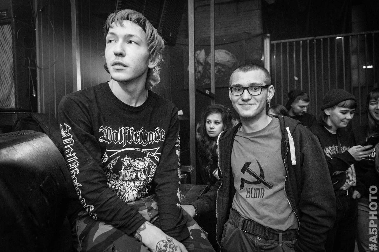 Даниил Иванов и Иван Виноградов