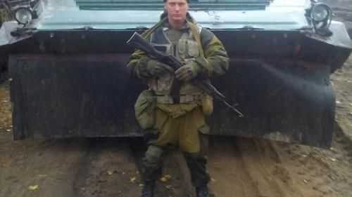 Антон Колосков