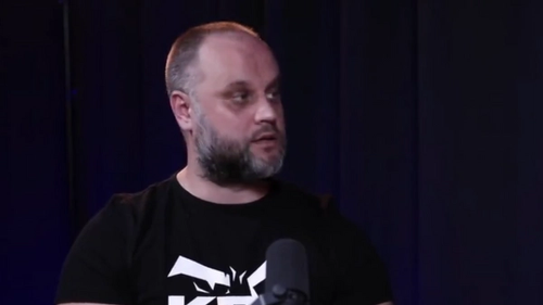 Павел Губарев