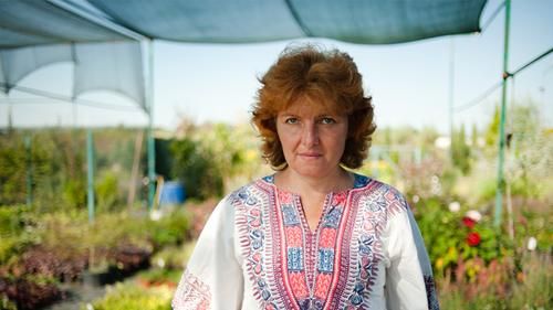 Ирина Белачеу