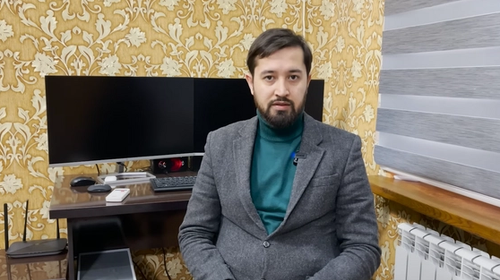 Абдукодир Муминов