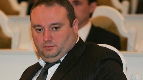 Александр Салаев