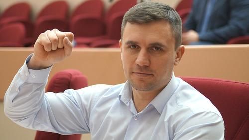 Николай Бондаренко