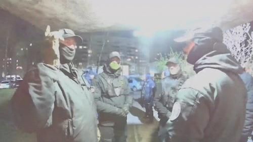 Рейд «Русской общины» во Всеволожске