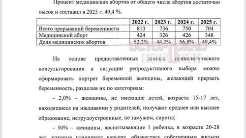 «Региональная программа по повышению рождаемости и поддержке семей с детьми в на период 2024–2030 годов»