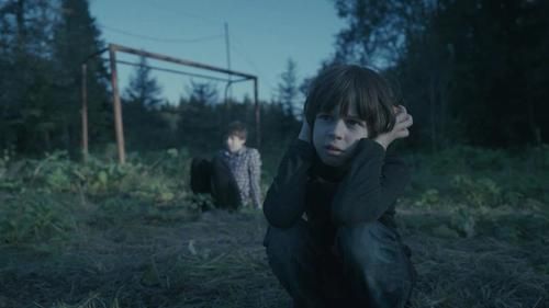 Кадр из документального сериала «В Хогвартс я не попал»