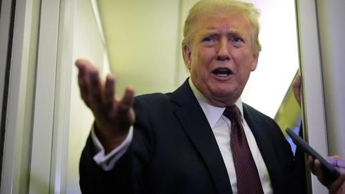 Дональд Трамп