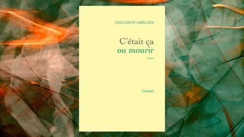 Обложка романа «Это или смерть» (C'était ça ou mourir)