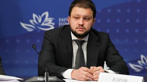 Дмитрий Ядров