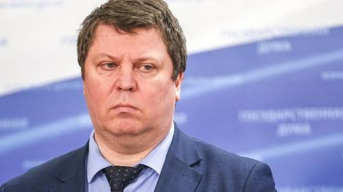 Михаил Матвеев