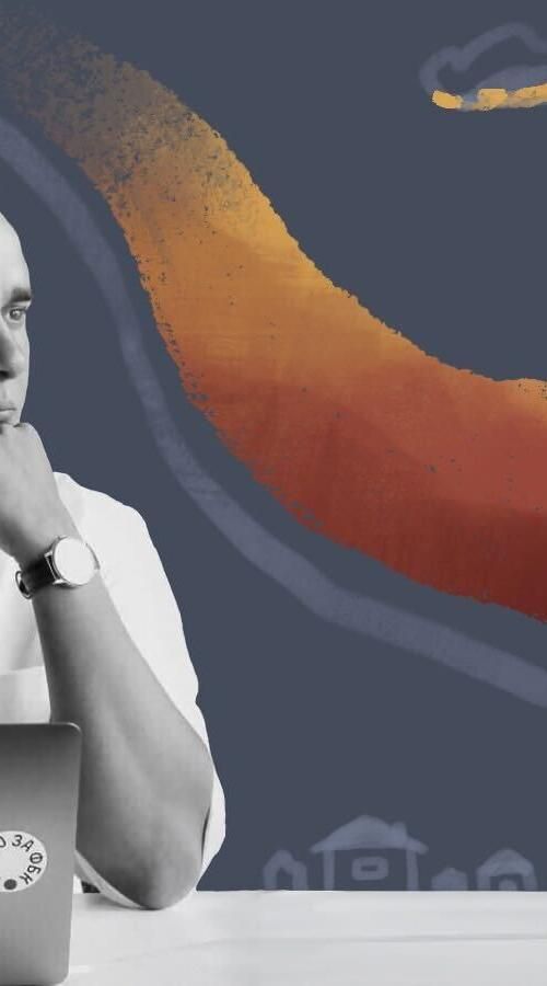 Изображение-Перезапуск Штабов Навального, возможные утечки, горящие военкоматы и сепаратизм — интервью с Иваном Ждановым