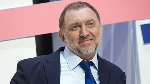 Олег Дерипаска