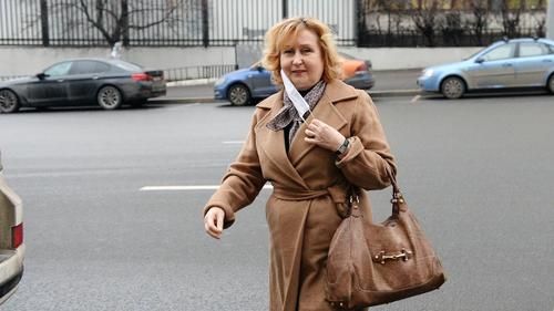Ирина Алебастрова