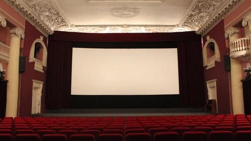 Кинофестиваль «Послание к человеку» в кинотеатре «Родина» в Санкт-Петербурге