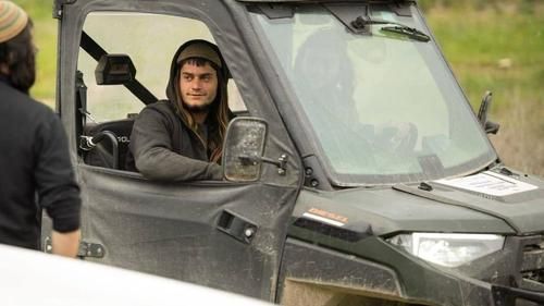 Погибший поселенец