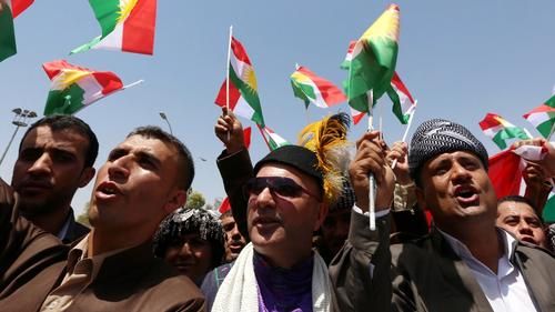 Иранские курды