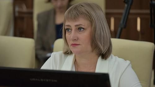 Людмила Клюшникова