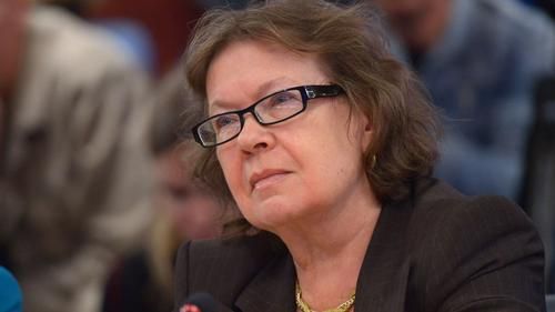 Ольга Зиновьева