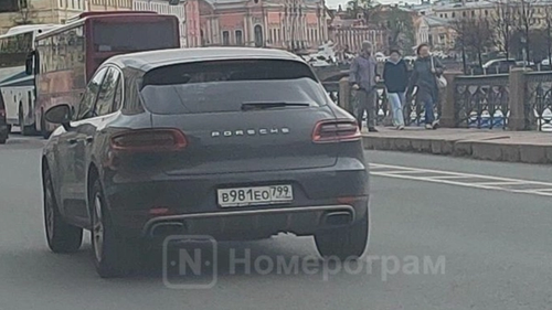 Автомобиль Козлова