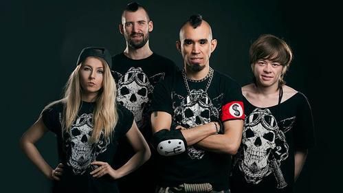 Группа 2rbina 2rista