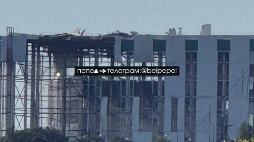 Атака на завод Wildberries во Владимирской области