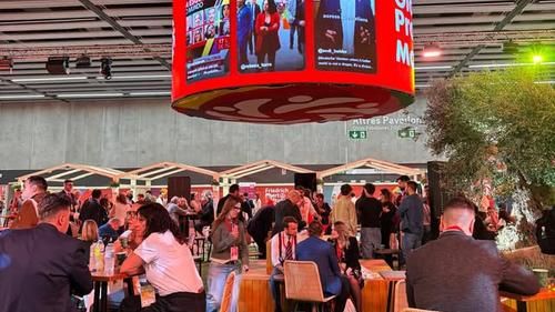 Саммит Global Progressive Mobilisation