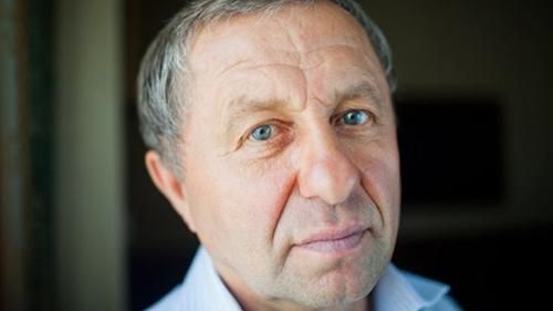 Александр Ракшин