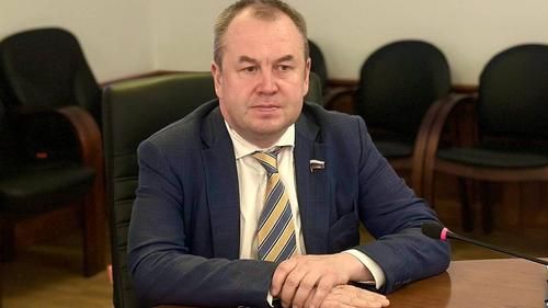 Депутат Госдумы от ЛДПР Станислав Наумов