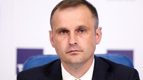 Сергей Леонов