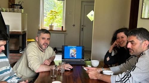 АЛТ: Инициатива “Голоса Светлого сада” помогает молодежи Армении и Азербайджана строить диалог без посредников