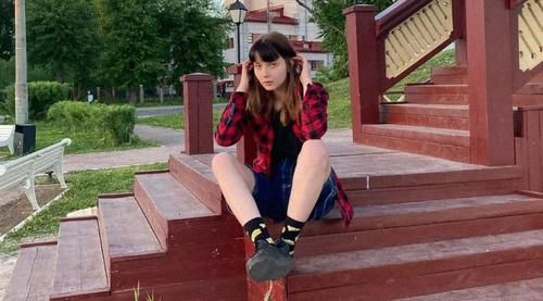 Олеся Кривцова
