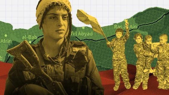 Изображение-Как курды борются за свою свободу?