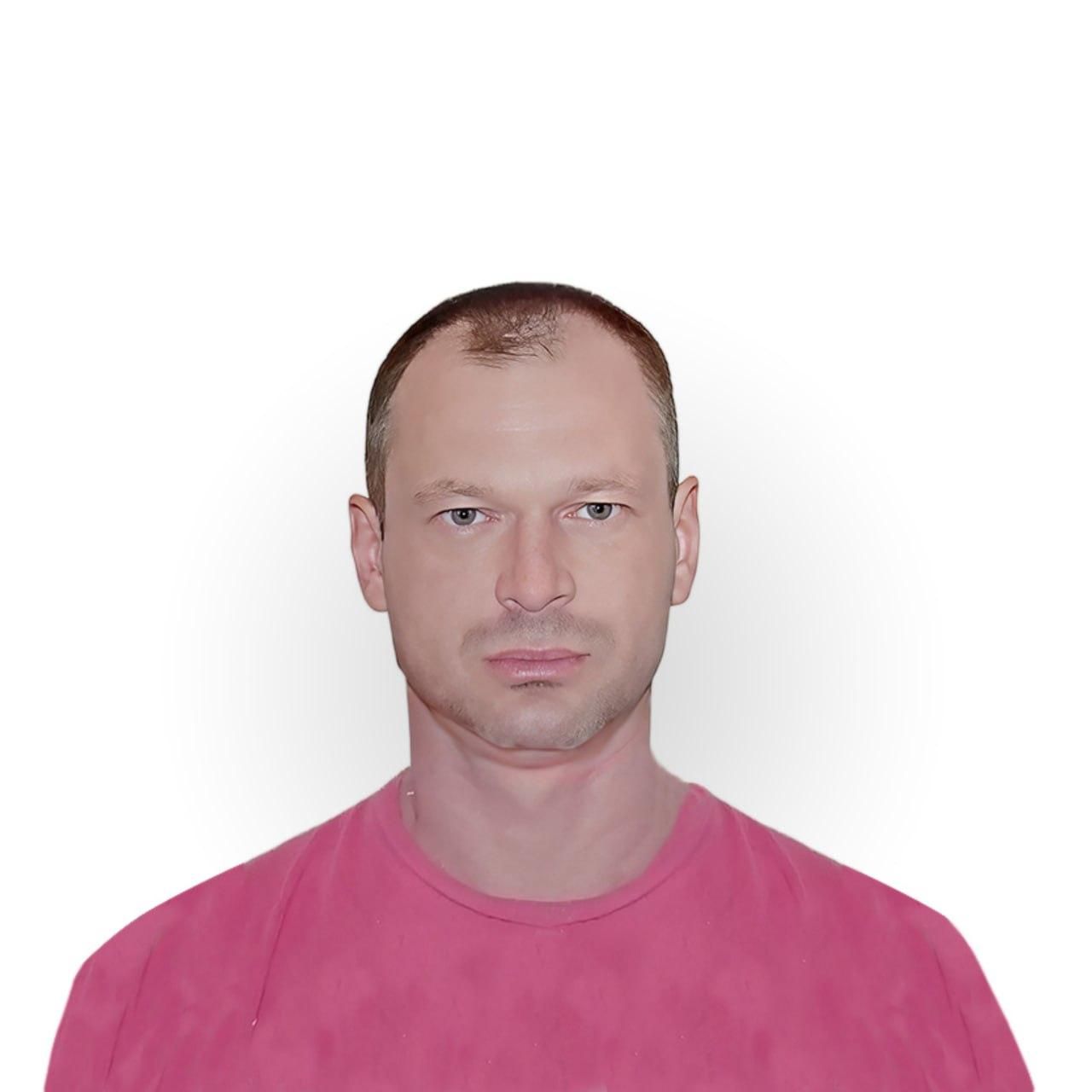 Владимир Золотарёв