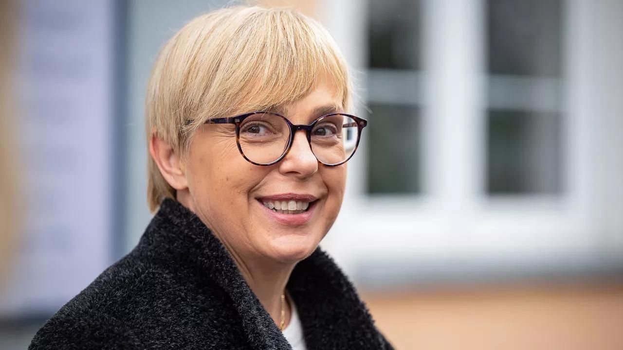 Беспартийная Наташа Пирц-Мусар станет первой женщиной-президенткой в ...