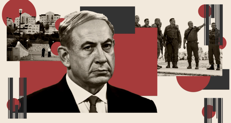 Изображение-Война идет не только в Газе: как Израиль контролирует Западный берег