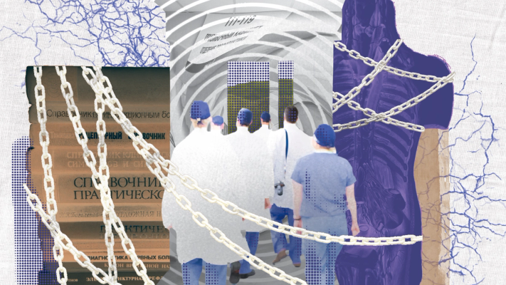 Изображение-Российских студентов-медиков обязали работать в госучреждениях или платить миллионные штрафы