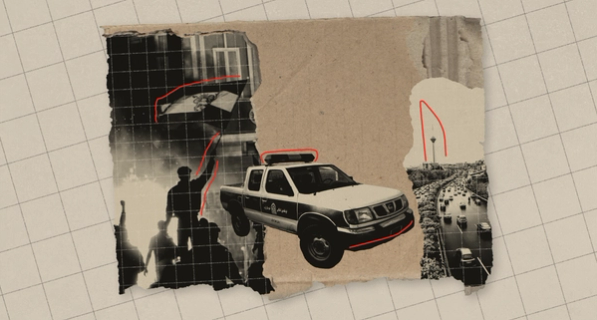 Изображение-В Иране, возможно, прошли самые жестокие протесты в истории, но это ничего не изменило